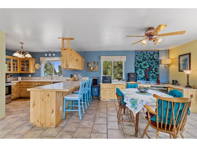 1279 Meadowlark Rd, Crestone, CO 81131