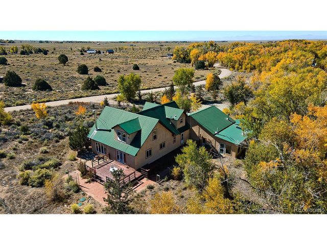1279 Meadowlark Rd, Crestone, CO 81131