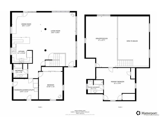 1279 Meadowlark Rd, Crestone, CO 81131