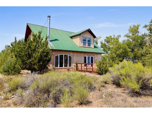 1279 Meadowlark Rd, Crestone, CO 81131