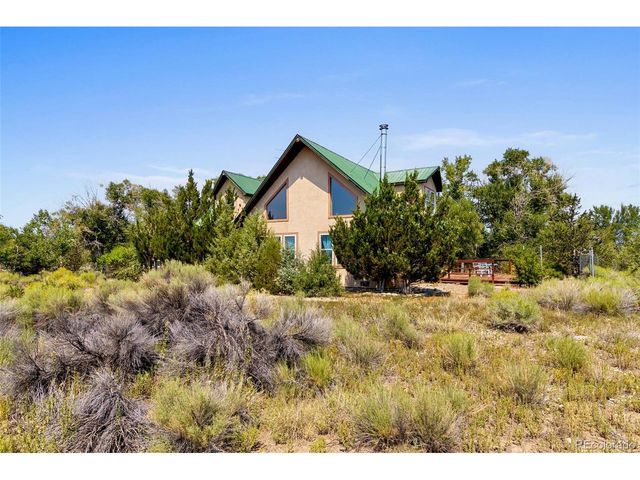 1279 Meadowlark Rd, Crestone, CO 81131
