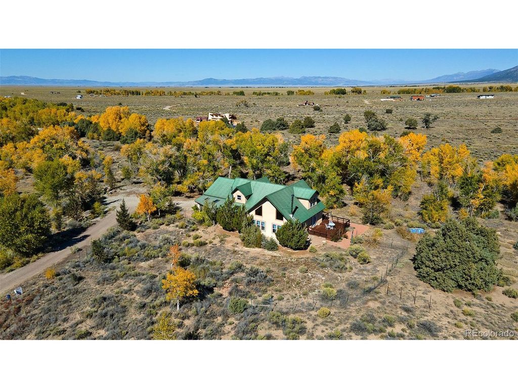1279 Meadowlark Rd, Crestone, CO 81131