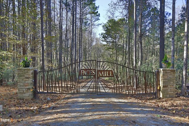 196 Paces Mill Trail, Pittsboro, NC 27312