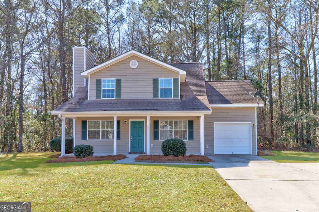 811 Rosalie Court, Rincon, GA 31326
