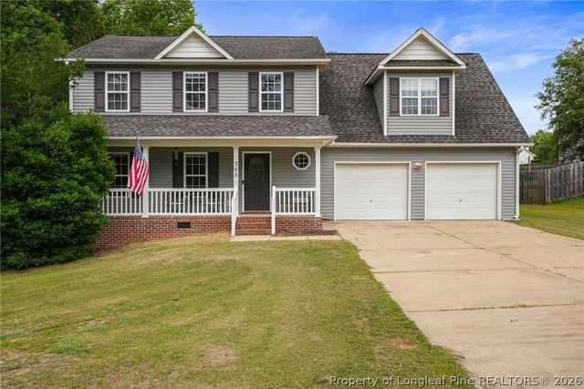 365 Yorkshire Drive, Cameron, NC 28326