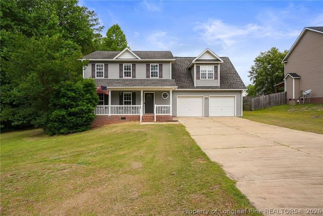365 Yorkshire Drive, Cameron, NC 28326