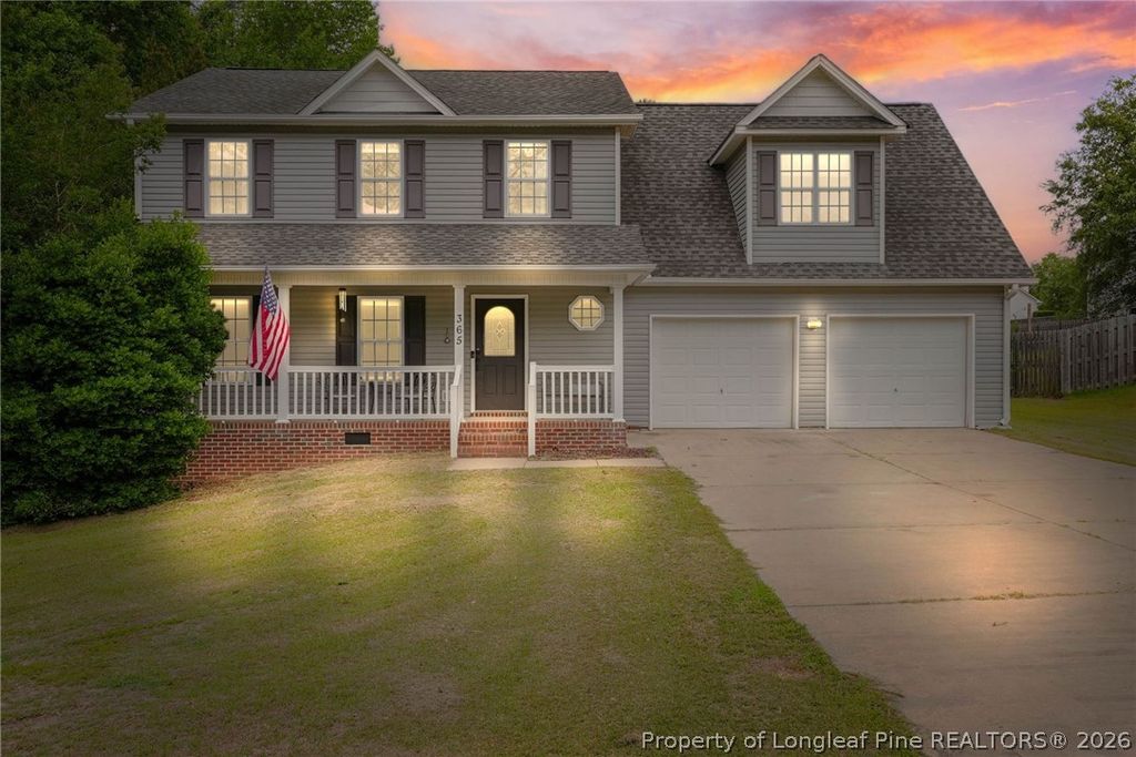 365 Yorkshire Drive, Cameron, NC 28326