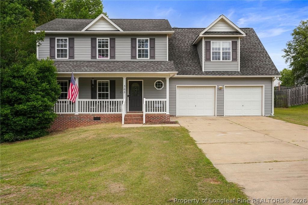 365 Yorkshire Drive, Cameron, NC 28326 — photo 2