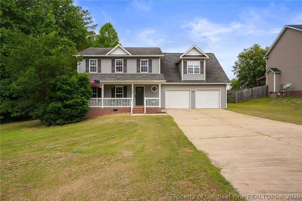 365 Yorkshire Drive, Cameron, NC 28326 — photo 3