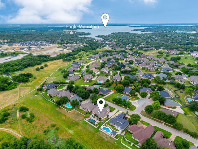 7605 Royal Troon Drive, Fort Worth, TX 76179