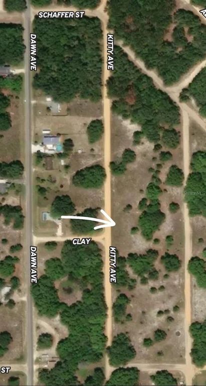 LOT 8 KITTY AVE, Interlachen, FL 32148