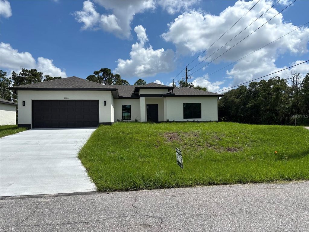 2983 RIDLEY LANE, North Port, FL 34286