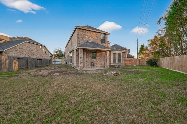 12102 City Trek Lane, Houston, TX 77047