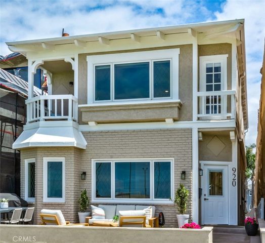 920 E Oceanfront, Newport Beach, CA 92661