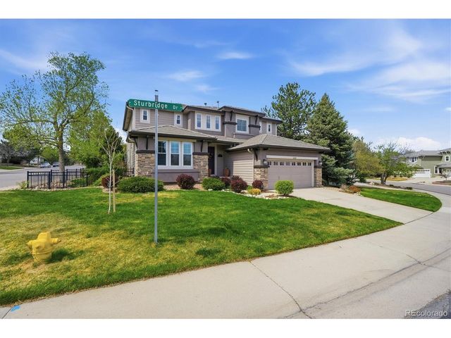 3230 Sturbridge Dr, Highlands Ranch, CO 80129