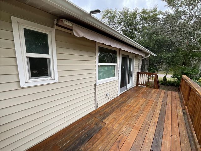 104 S MAYO STREET, Crystal Beach, FL 34681