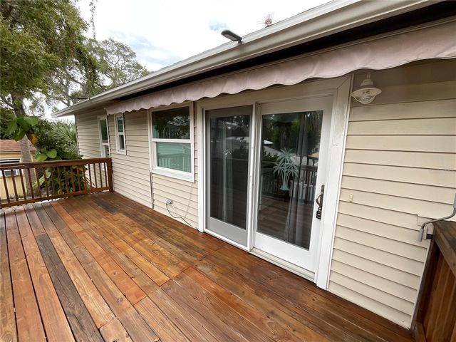 104 S MAYO STREET, Crystal Beach, FL 34681