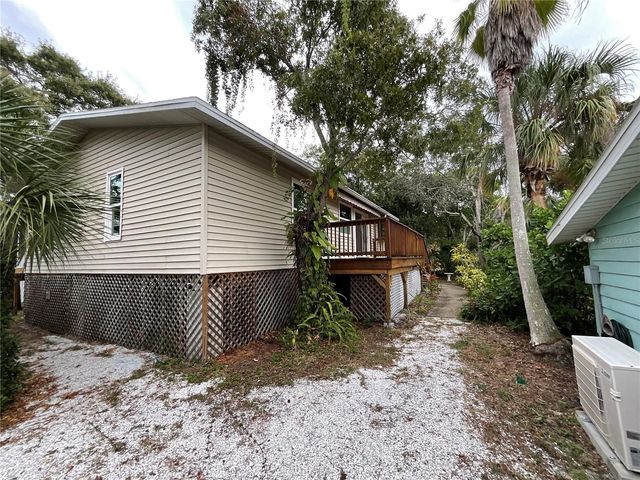 104 S MAYO STREET, Crystal Beach, FL 34681