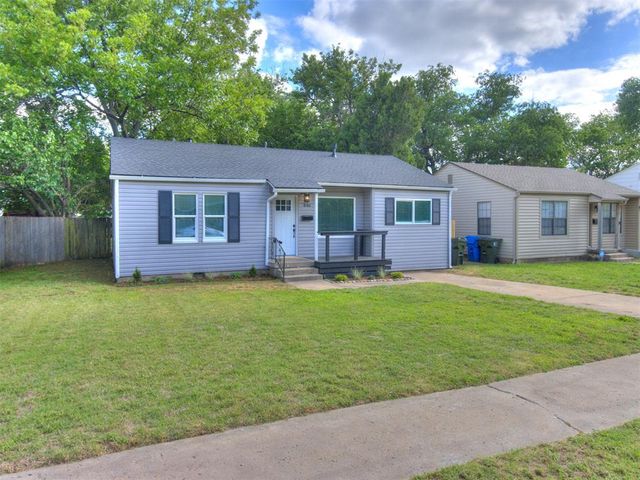 446 W Tonhawa Street, Norman, OK 73069