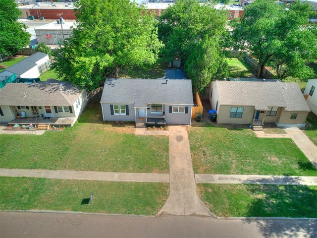 446 W Tonhawa Street, Norman, OK 73069