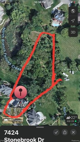 7424 Stonebrook Drive, Canton, MI 48187