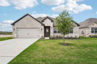 501 W Luna Blue LN, Jarrell, TX 76537