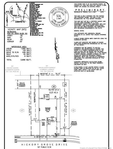 186 Hickory Grove Drive, Sanford, NC 27330