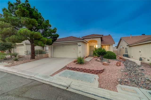 9740 Double Rock Drive, Las Vegas, NV 89134