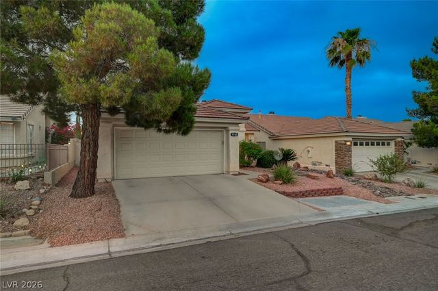 9740 Double Rock Drive, Las Vegas, NV 89134