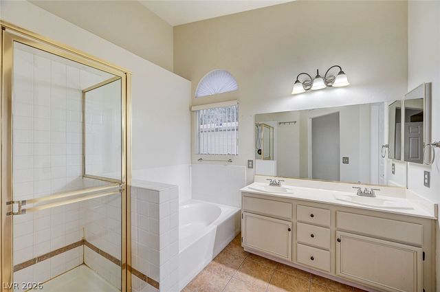 9740 Double Rock Drive, Las Vegas, NV 89134