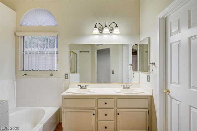 9740 Double Rock Drive, Las Vegas, NV 89134