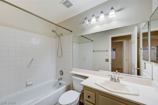 9740 Double Rock Drive, Las Vegas, NV 89134