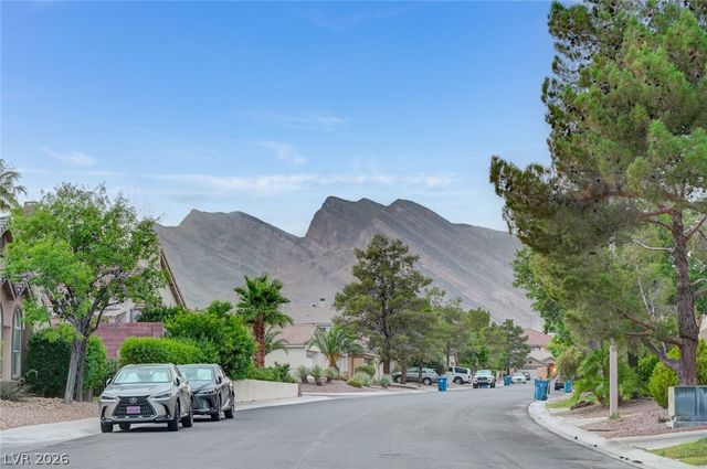 9740 Double Rock Drive, Las Vegas, NV 89134