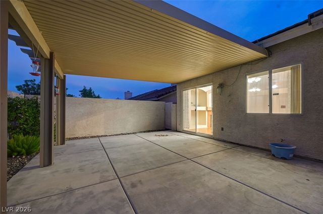 9740 Double Rock Drive, Las Vegas, NV 89134