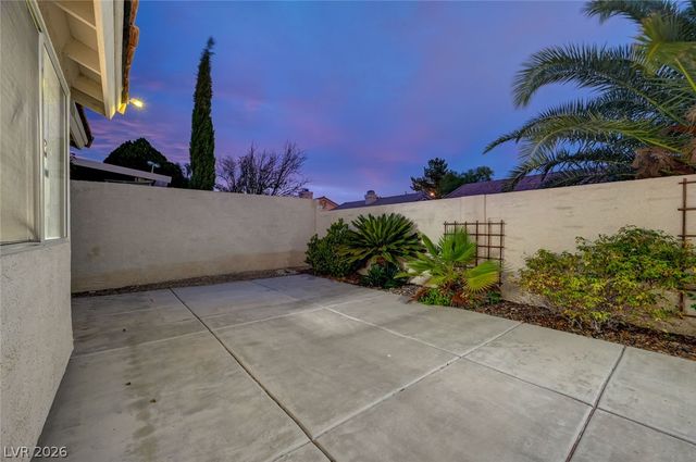 9740 Double Rock Drive, Las Vegas, NV 89134