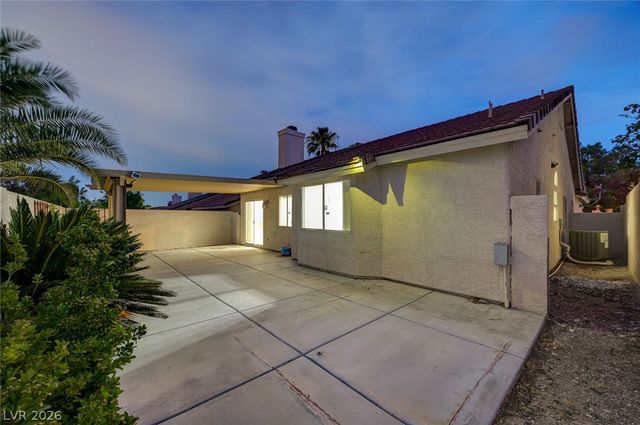 9740 Double Rock Drive, Las Vegas, NV 89134
