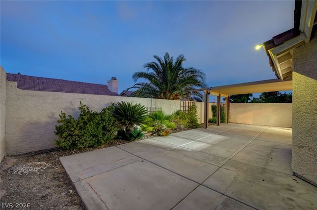9740 Double Rock Drive, Las Vegas, NV 89134