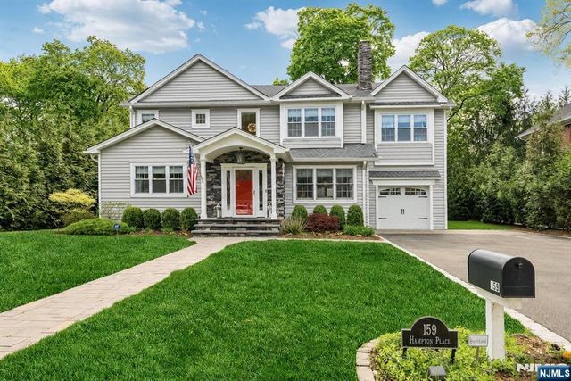 159 Hampton Place, Ridgewood, NJ 07450