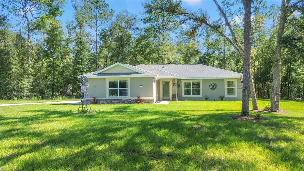 9535 N AQUARIUS DRIVE, Dunnellon, FL 34434