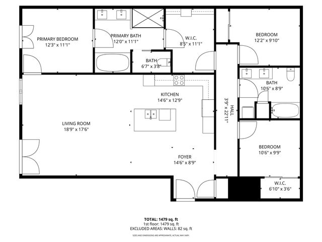 110 W Savidge Street 201, Spring Lake, MI 49456