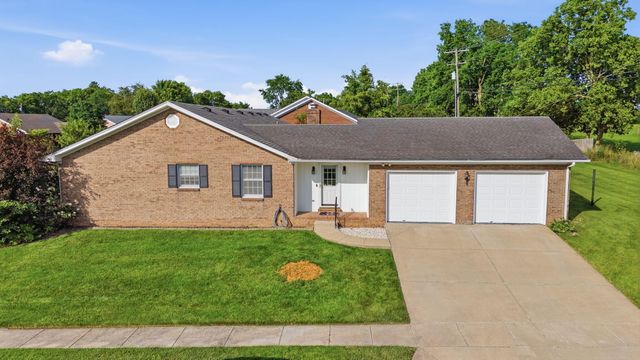 250 Savannah Drive, Nicholasville, KY 40356