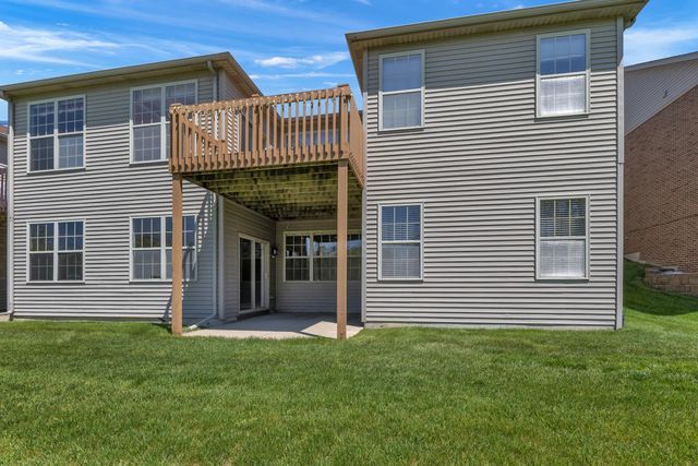 10015 Prairie Knoll Court, St. John, IN 46373