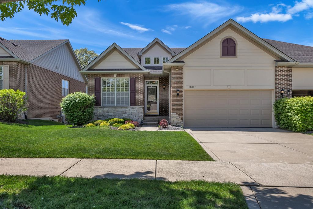 10015 Prairie Knoll Court, St. John, IN 46373
