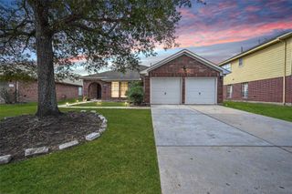 4426 Eaglewood Trail Drive, Fresno, TX 77545