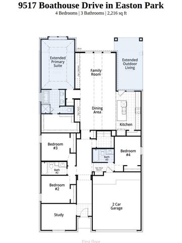 9517 Boathouse DR, Austin, TX 78744