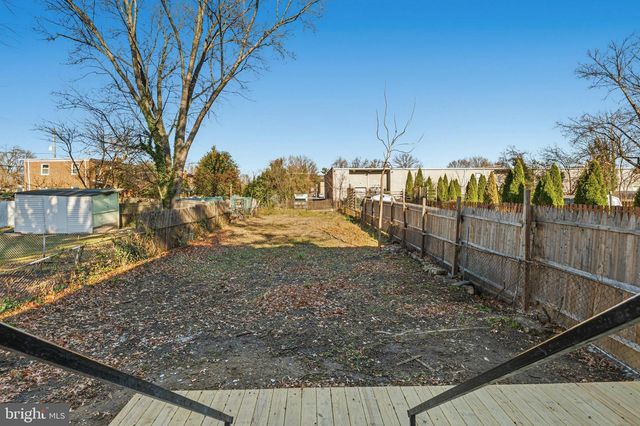 3400 WEBSTER ST, Brentwood, MD 20722