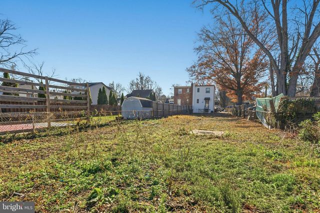 3400 WEBSTER ST, Brentwood, MD 20722