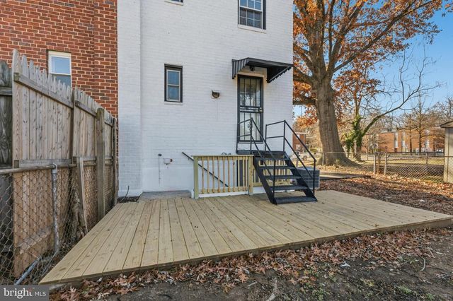 3400 WEBSTER ST, Brentwood, MD 20722