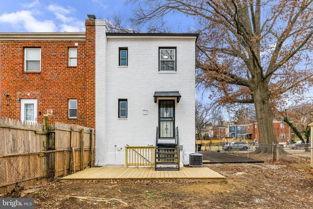 3400 WEBSTER ST, Brentwood, MD 20722