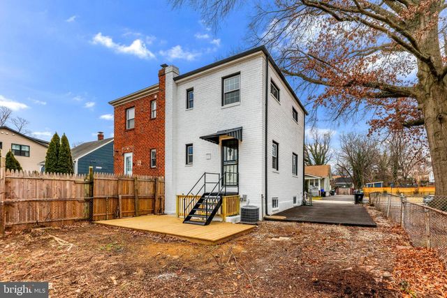 3400 WEBSTER ST, Brentwood, MD 20722